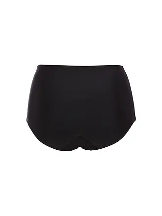 FELINA CONTURELLE | Slip taille haute "Pure Feeling" noir | schwarz